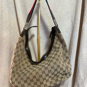Vintage gucci shoulder bag